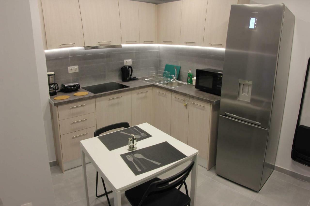 Boutique Apartment Next To Acropolis Museum เอเธนส์ ภายนอก รูปภาพ