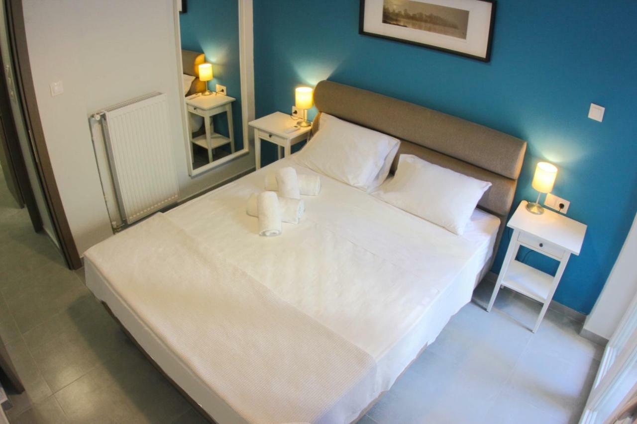 Boutique Apartment Next To Acropolis Museum เอเธนส์ ภายนอก รูปภาพ