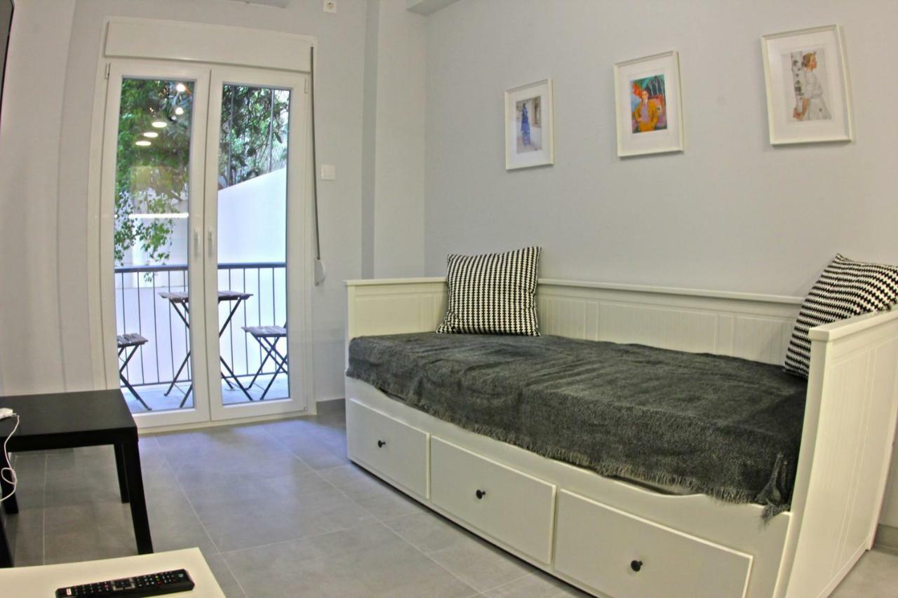 Boutique Apartment Next To Acropolis Museum เอเธนส์ ภายนอก รูปภาพ