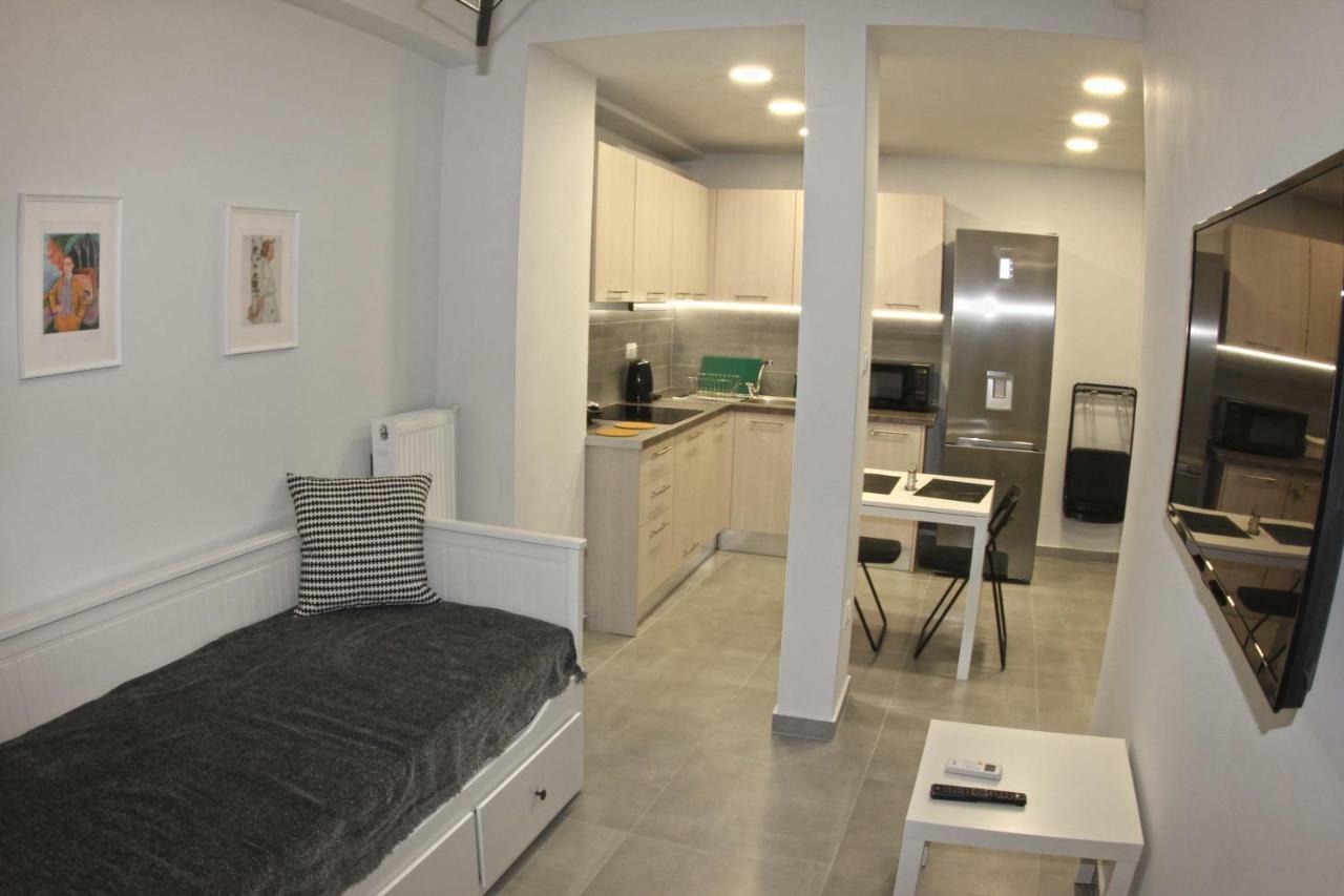 Boutique Apartment Next To Acropolis Museum เอเธนส์ ภายนอก รูปภาพ